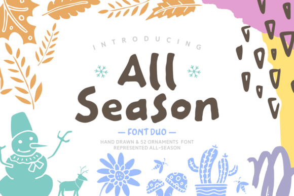 All Season: A Designer’s Honest Review of Script Amp’s Latest Typeface