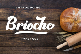 Brioche Typeface: Elevate Your Brand Identity