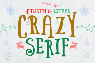 Crazy Serif: A Designer’s Honest Take