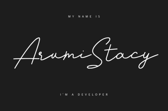 Jack and Sally: A Handcrafted Script Font for Editorial Design