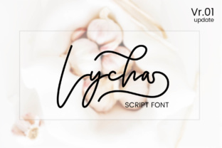 Lycha Font: A Web Designer’s Review
