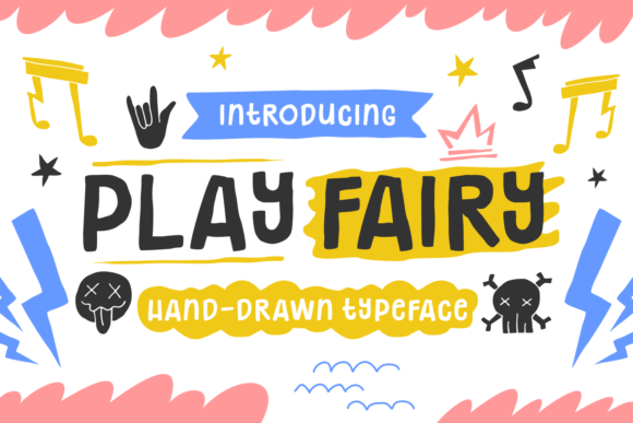 Play Fairy Typeface: Whimsical Fonts for Bold Marketing