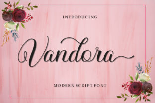 Vandora Font: Elevate Your Brand Identity