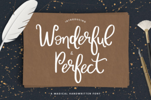 Wonderful Perfect Font: A Marketer’s Review